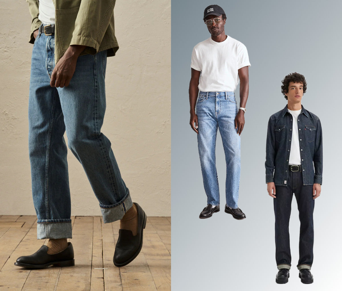 Explore Men's Bottoms - Jeans, Pants, Shorts & Joggers for Every Style